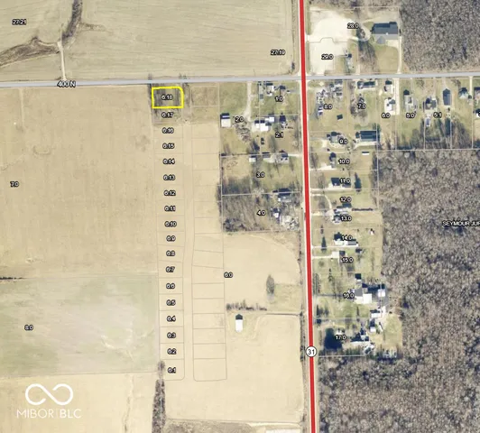 $409,900 | 3896 Autumn Way, Seymour, IN 47274