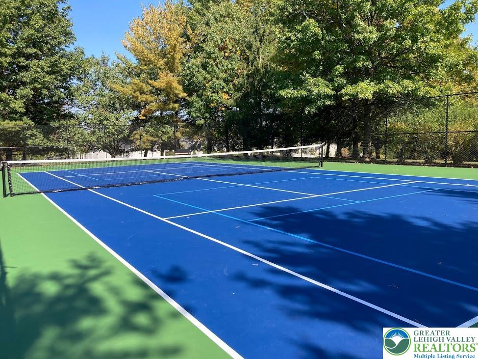1963 Delancey Street Hellertown, PA 18055 - Photo 24 of 26 a view of tennis court