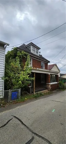 a view of outdoor space and deck