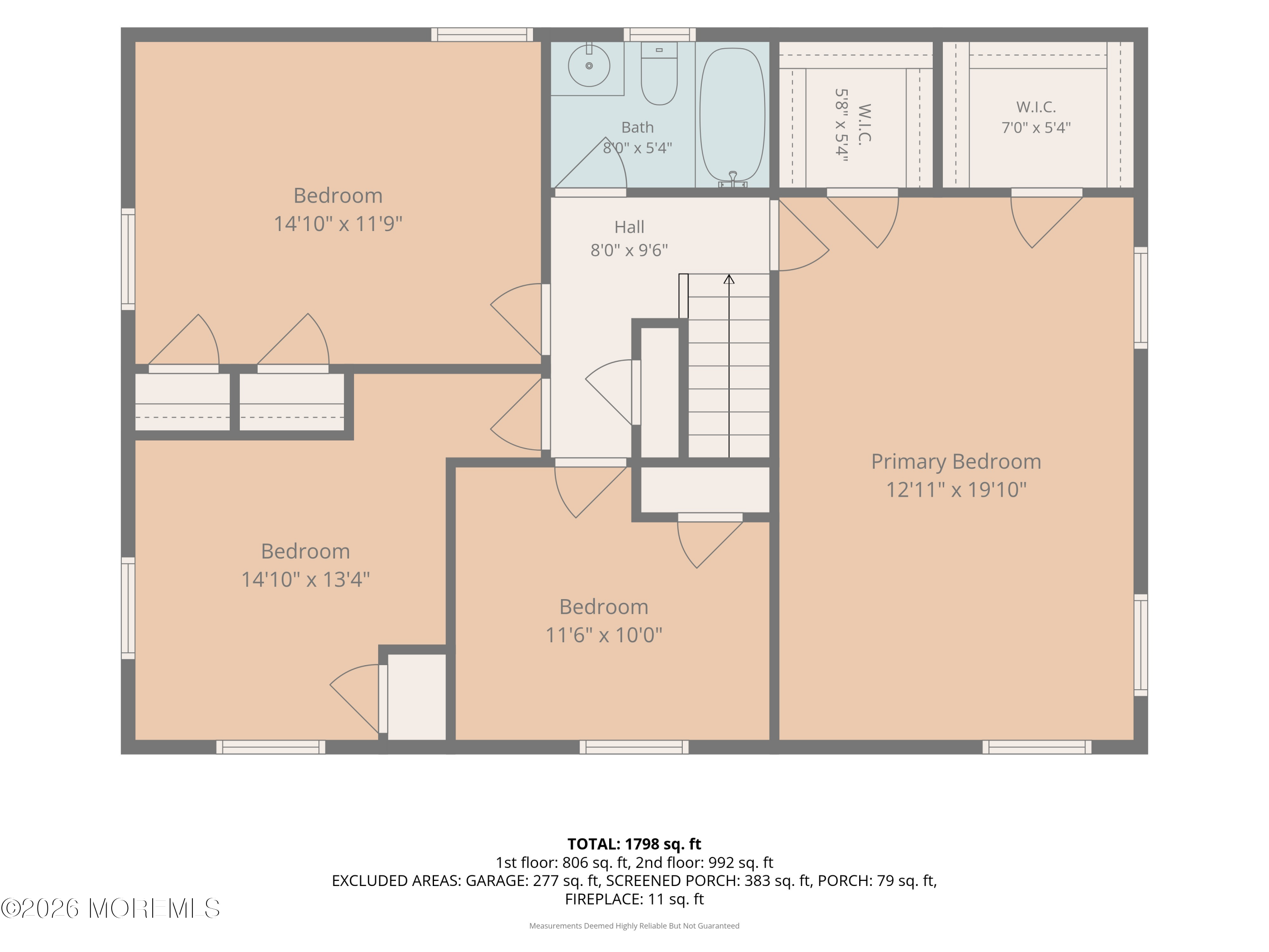 2 Evergreen Place Howell, NJ 07731 - Photo 35 of 37 Gallery Image 35