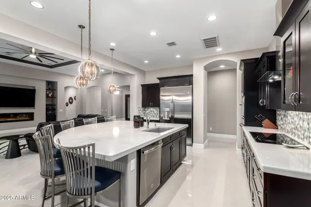 $1,750,000 | 6017 South Marin Court, Gilbert, AZ 85298