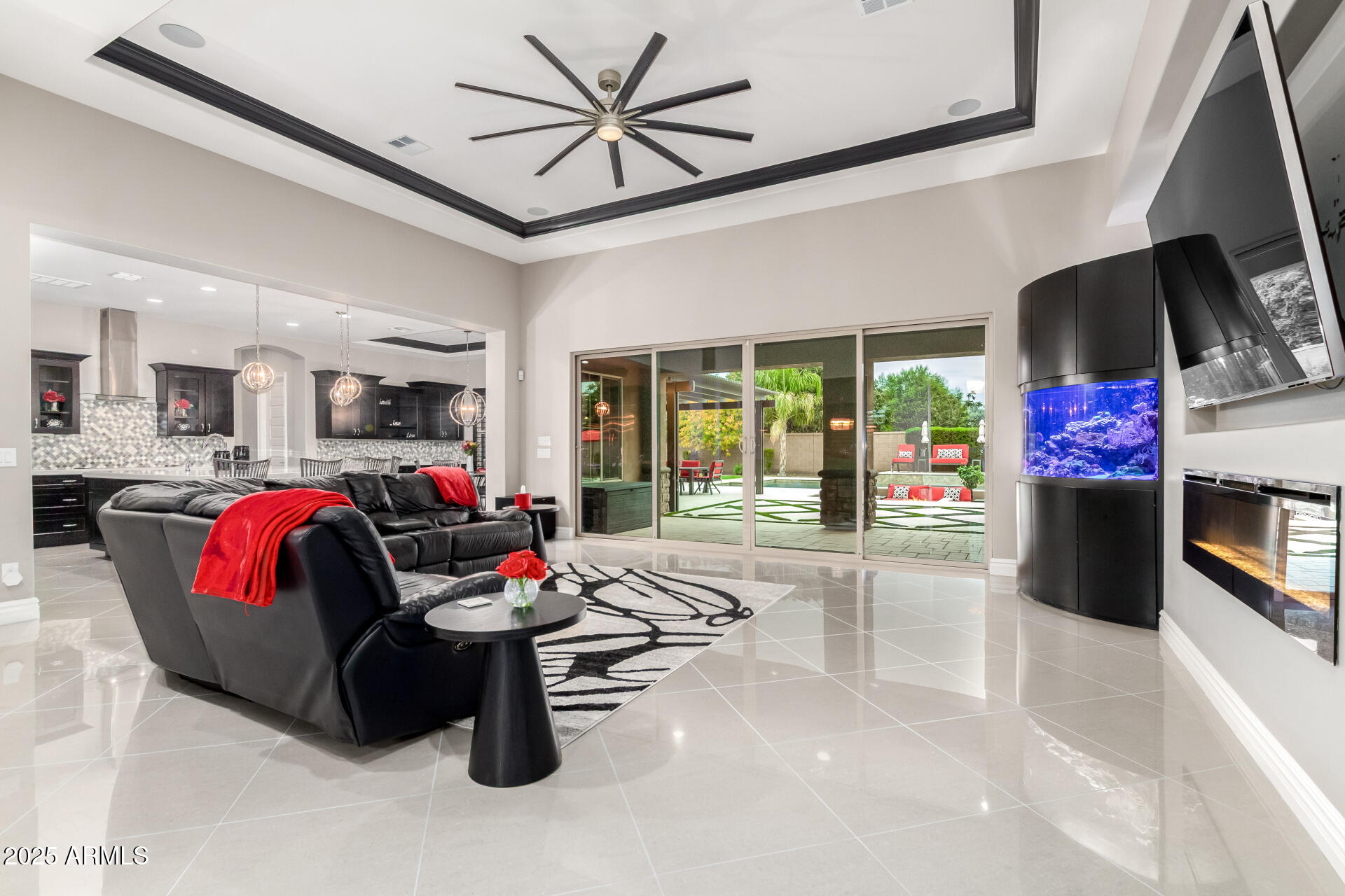 6017 South Marin Court Gilbert, AZ 85298 - Photo 2 of 60 Family Room
