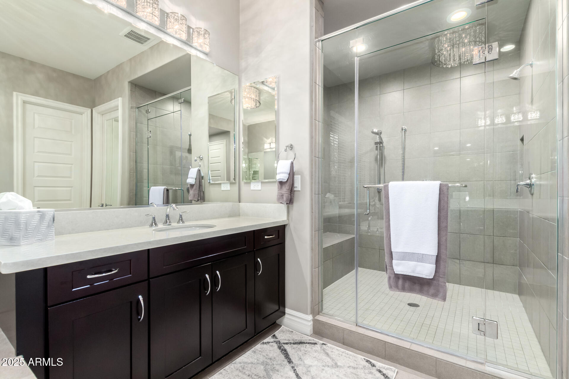 6017 South Marin Court Gilbert, AZ 85298 - Photo 23 of 60 Primary Shower