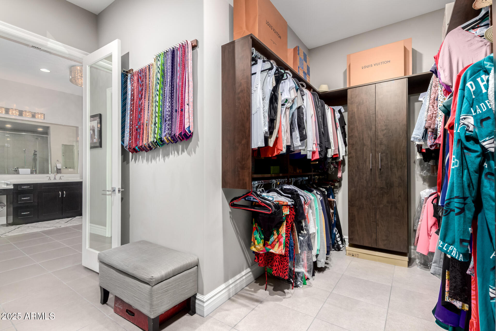 6017 South Marin Court Gilbert, AZ 85298 - Photo 25 of 60 Primary Closet