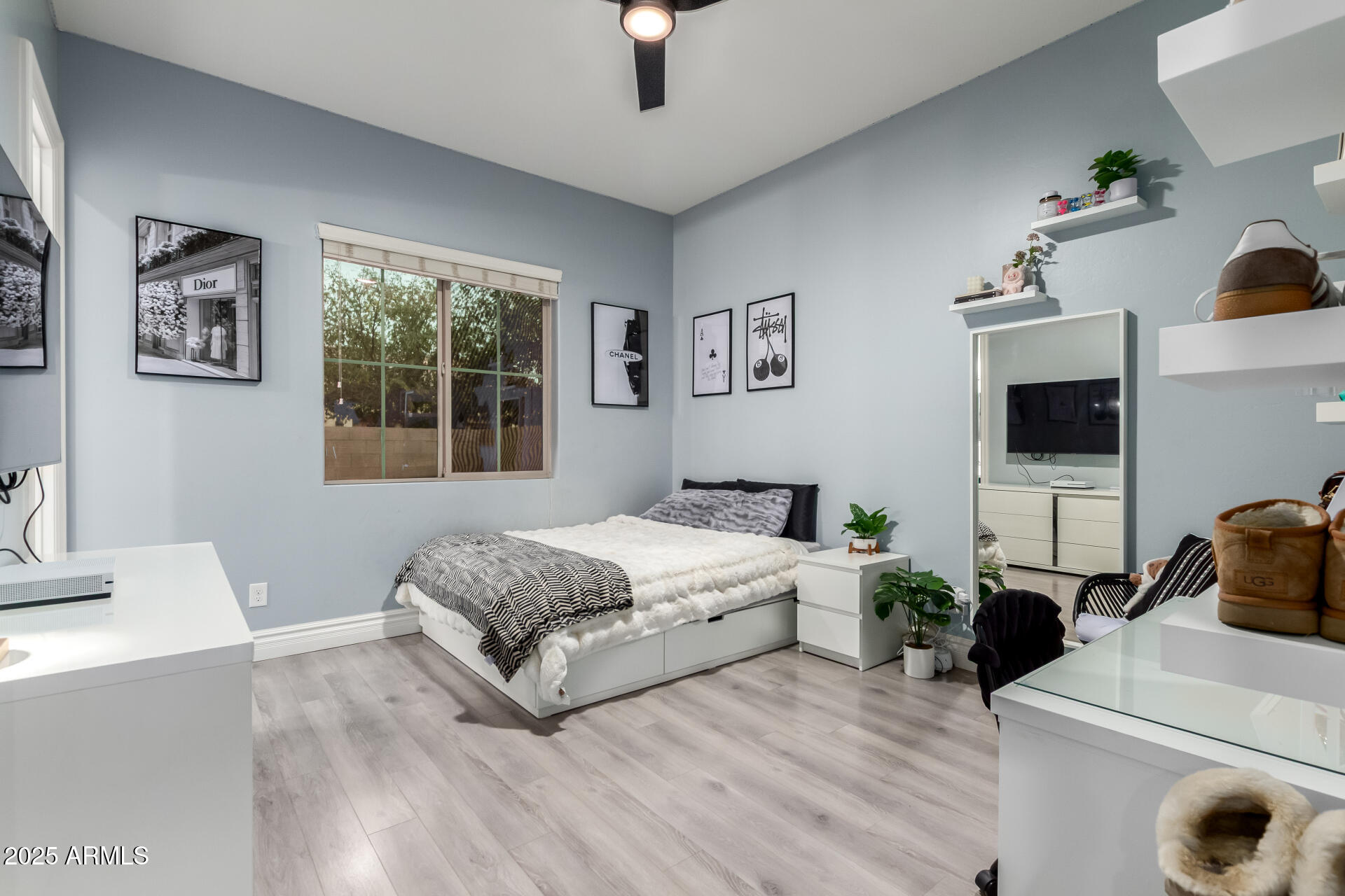 6017 South Marin Court Gilbert, AZ 85298 - Photo 32 of 60 Bedroom 3