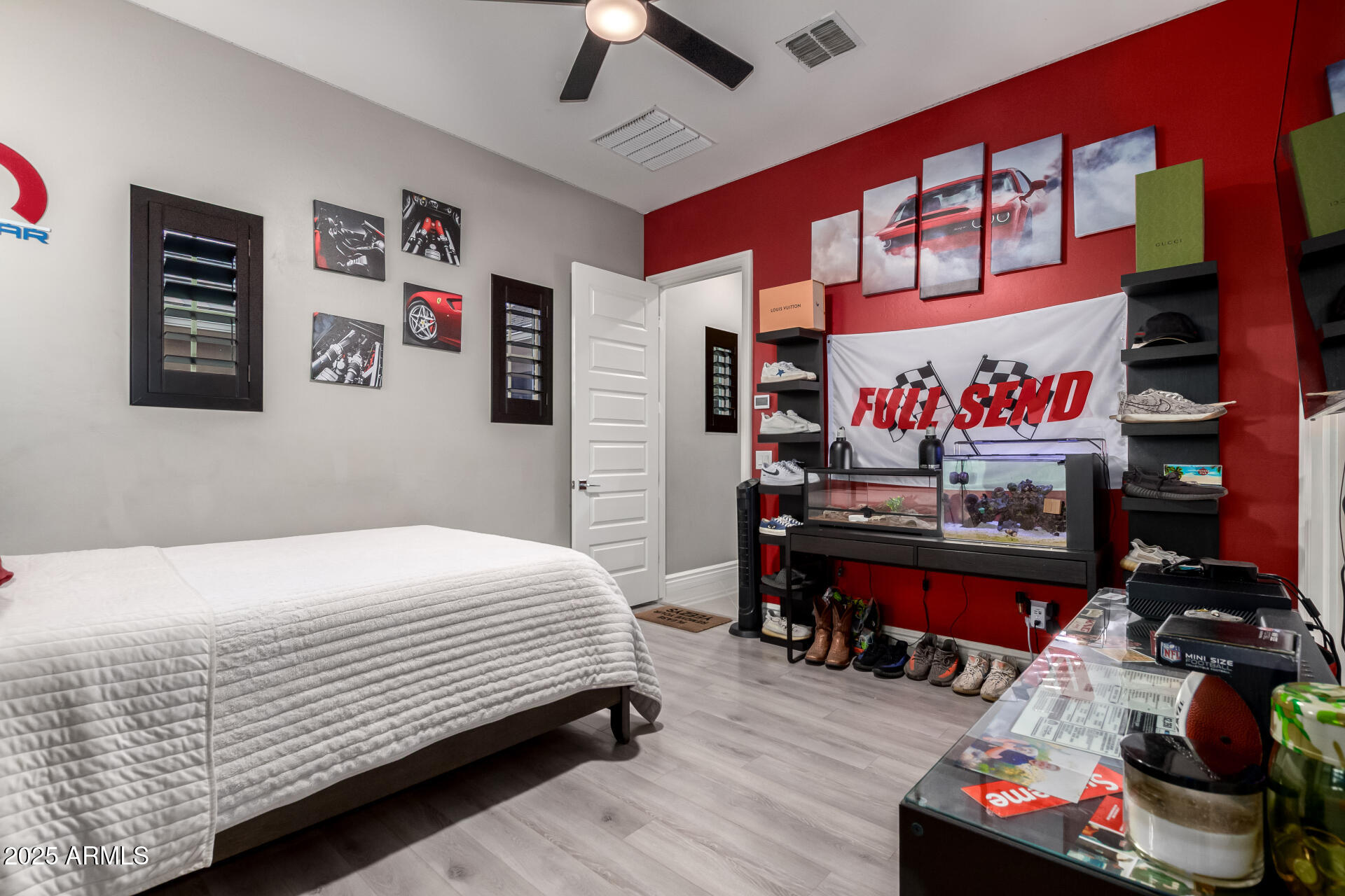 6017 South Marin Court Gilbert, AZ 85298 - Photo 36 of 60 Bedroom 4