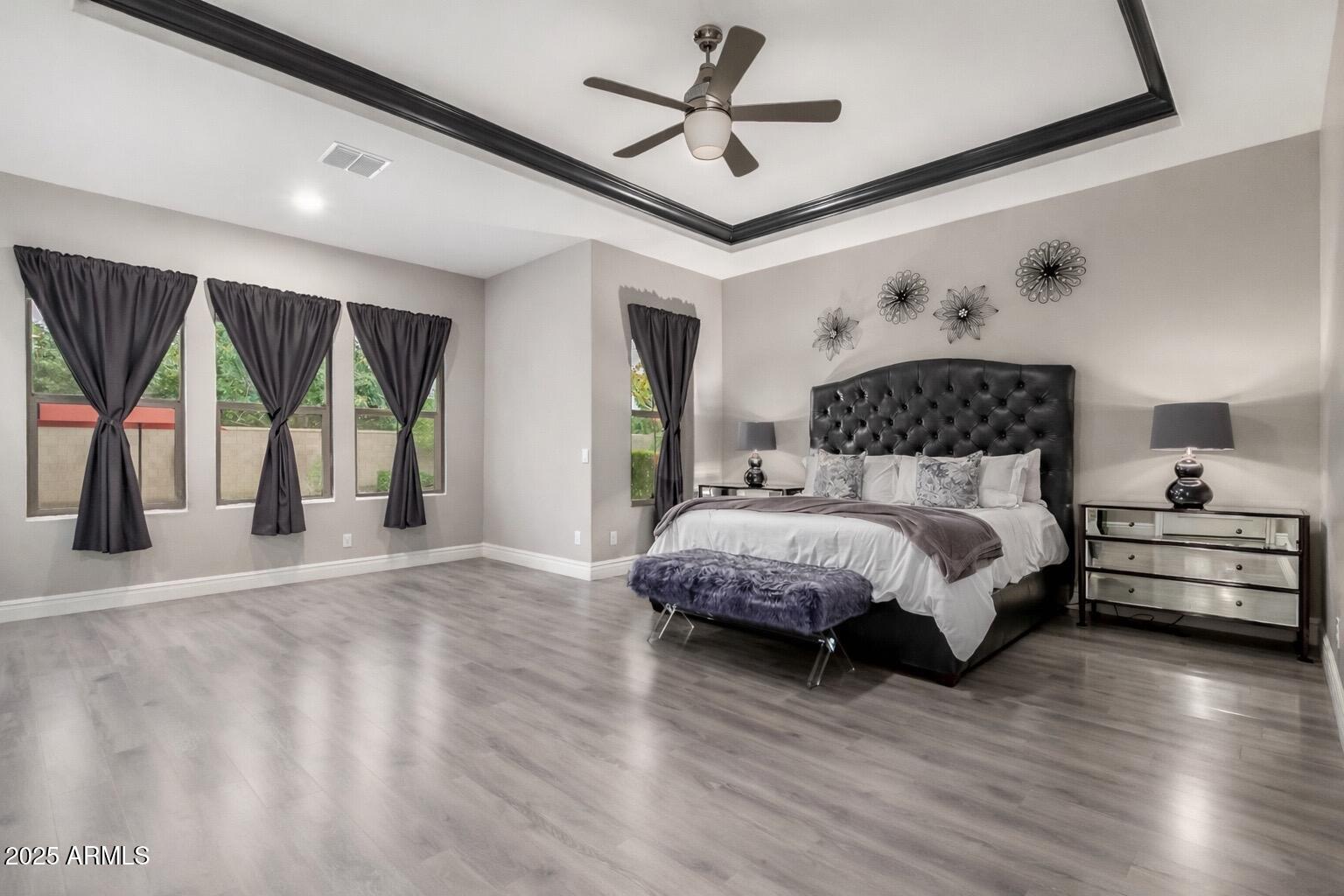 6017 South Marin Court Gilbert, AZ 85298 - Photo 4 of 60 Primary Bedroom