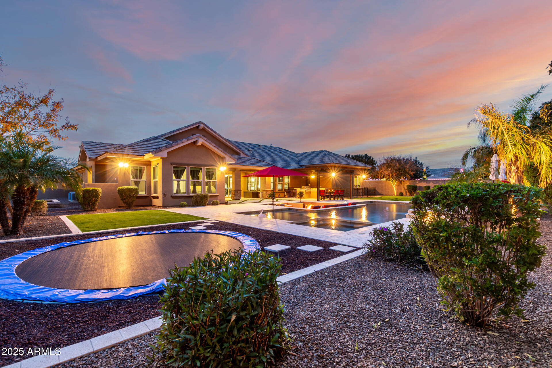 6017 South Marin Court Gilbert, AZ 85298 - Photo 42 of 60 Backyard