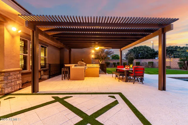 $1,750,000 | 6017 South Marin Court, Gilbert, AZ 85298