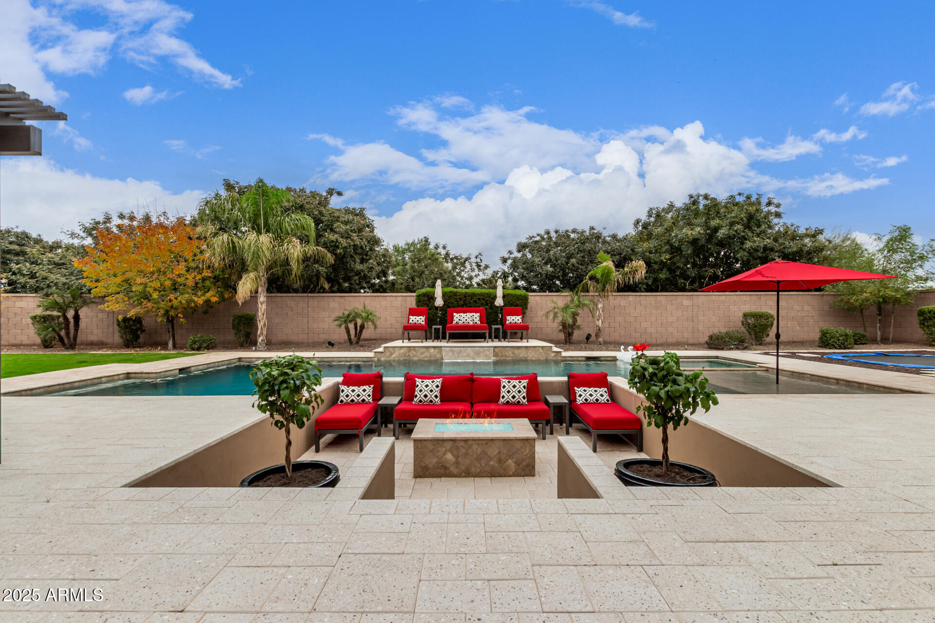 6017 South Marin Court Gilbert, AZ 85298 - Photo 47 of 60 Backyard