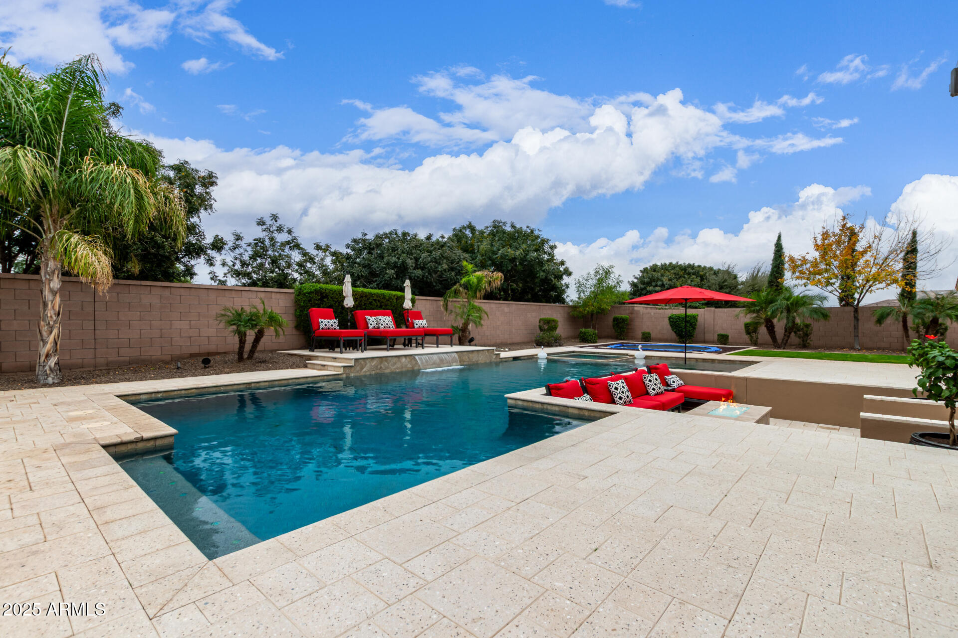 6017 South Marin Court Gilbert, AZ 85298 - Photo 49 of 60 Backyard