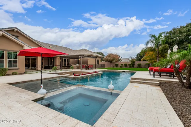 $1,750,000 | 6017 South Marin Court, Gilbert, AZ 85298