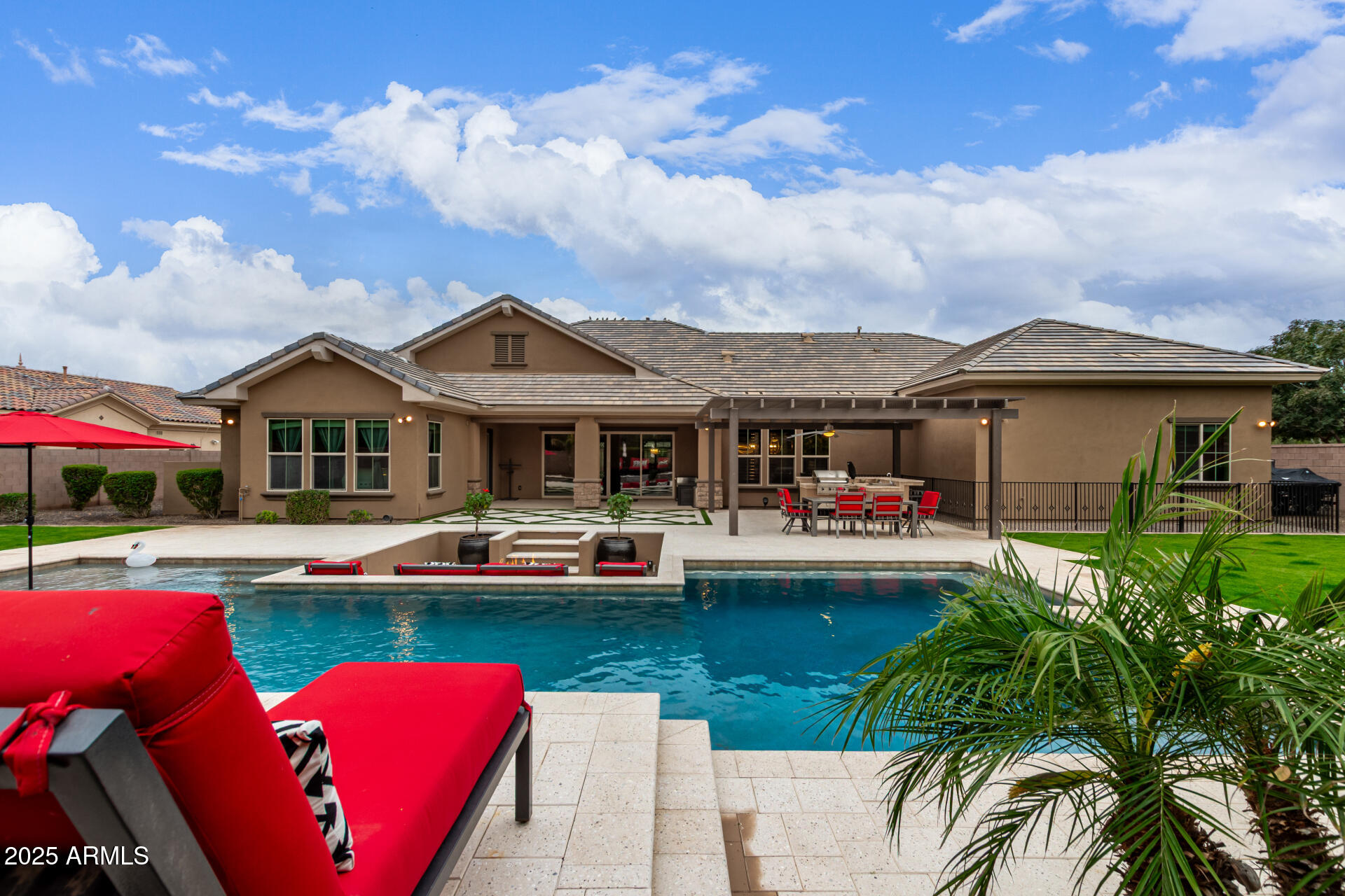 6017 South Marin Court Gilbert, AZ 85298 - Photo 51 of 60 Backyard