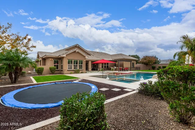 $1,750,000 | 6017 South Marin Court, Gilbert, AZ 85298