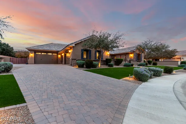 $1,750,000 | 6017 South Marin Court, Gilbert, AZ 85298