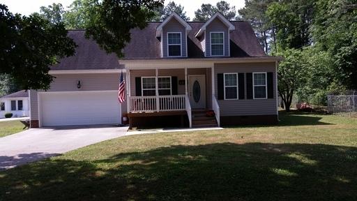 336 Lee-Gordon Mill Road Chickamauga, GA 30707 - Photo 1 of 57 medium