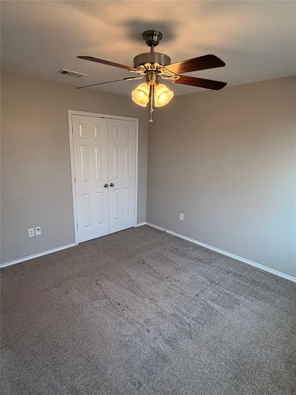 3604 Monte Verde Way Denton, TX 76208 - Photo 13 of 24 a view of an empty room