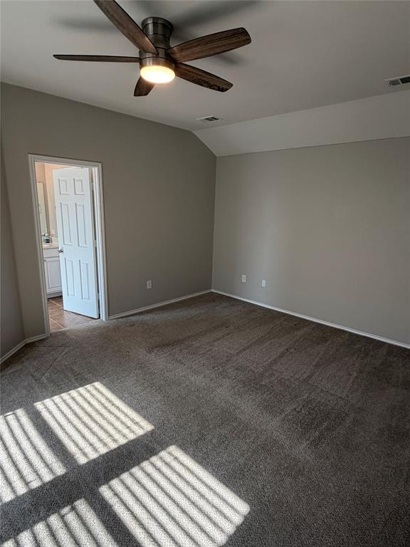 3604 Monte Verde Way Denton, TX 76208 - Photo 16 of 24 a view of an empty room