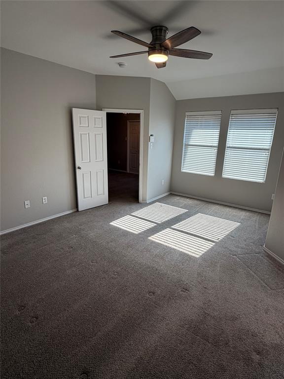 3604 Monte Verde Way Denton, TX 76208 - Photo 18 of 24 a view of an empty room with a window