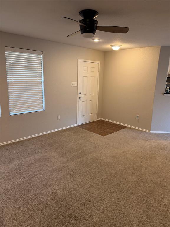 3604 Monte Verde Way Denton, TX 76208 - Photo 2 of 24 a view of an empty room with a window