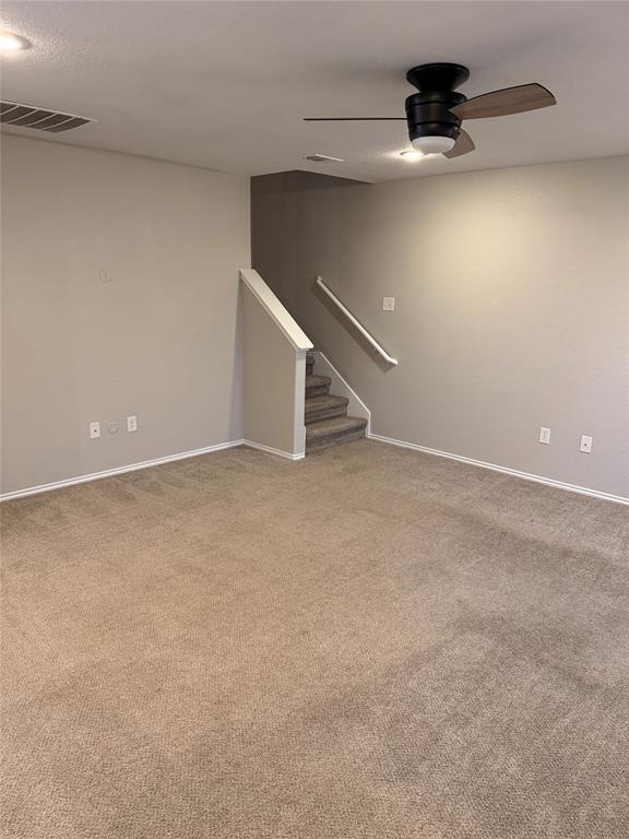 3604 Monte Verde Way Denton, TX 76208 - Photo 9 of 24 a view of an empty room