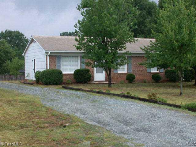 4840 Dippen Road Winston-Salem, NC 27105 - Photo 1 of 1 Exterior Front.