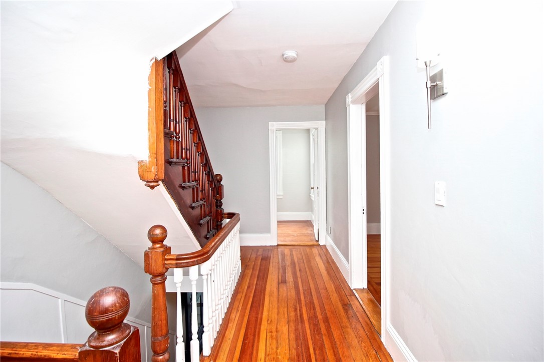 22 Annandale Road, Unit 2 Newport, RI 02840 - Photo 20 of 46 Center Hall view to Office/Den/Sunroom