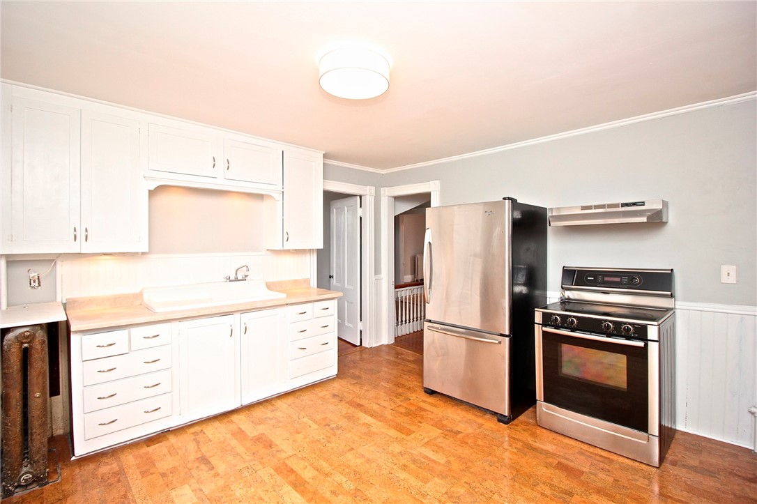 22 Annandale Road, Unit 2 Newport, RI 02840 - Photo 37 of 46 Kitchen view from balcony