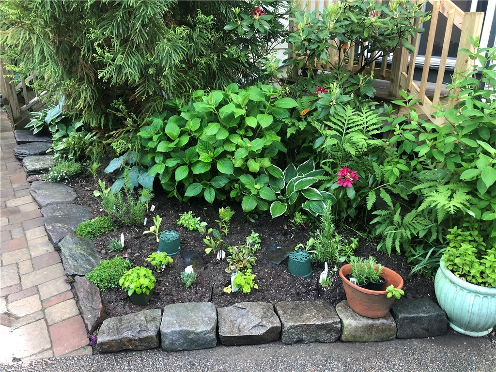 22 Annandale Road, Unit 2 Newport, RI 02840 - Photo 45 of 46 Side Garden