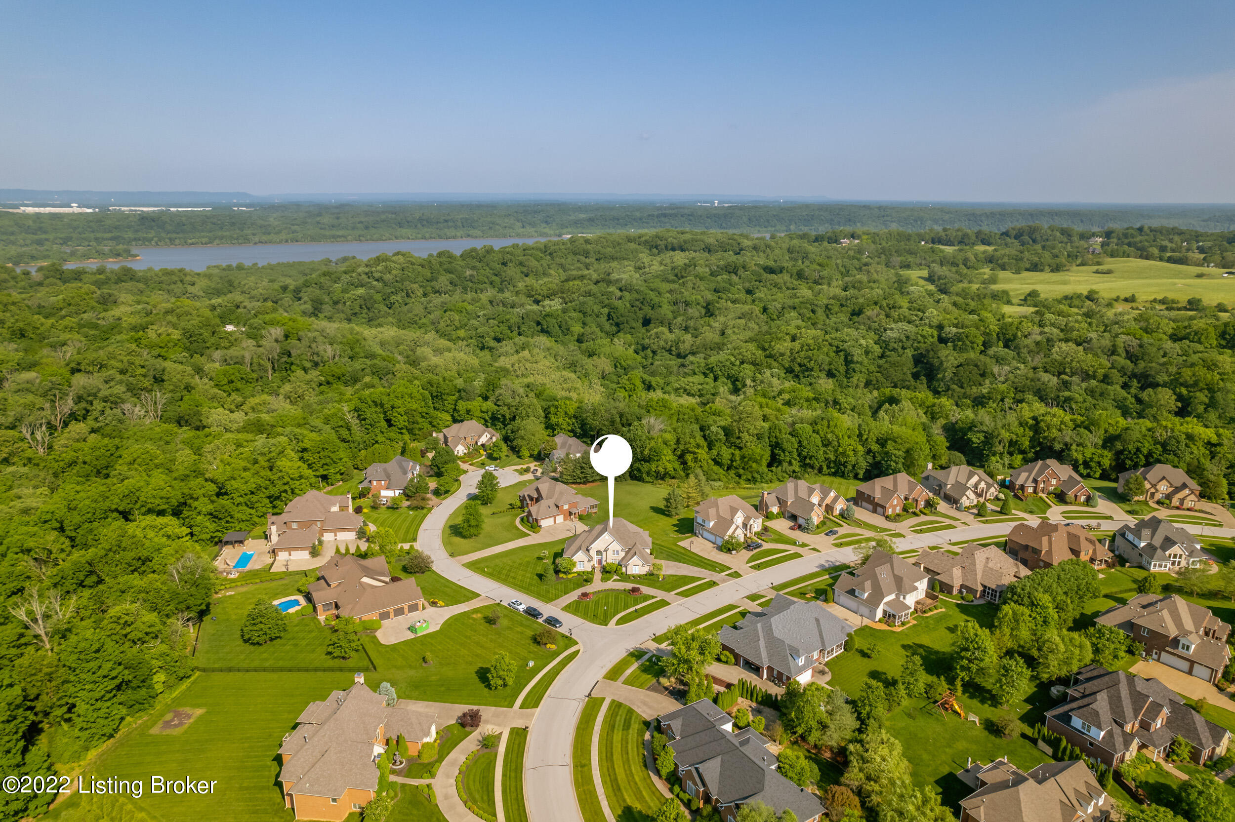 13329 Ridgemoor Drive Prospect, KY 40059 - Photo 81 of 84 13329 Ridgemoor Drive-83