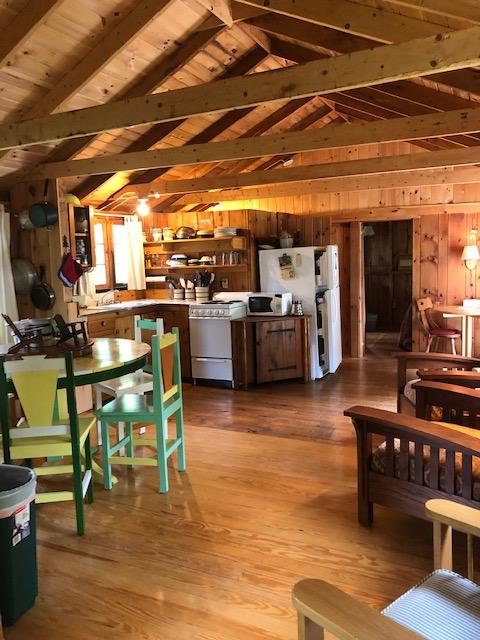 5 Earl Cooper Loop, Unit 6 Rangeley, ME 04970 - Photo 2 of 29 Vaulted Ceilings
