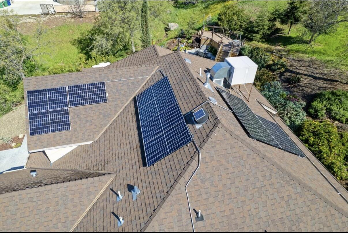 42072 Corral Drive Three Rivers, CA 93271 - Photo 59 of 59 solar pic