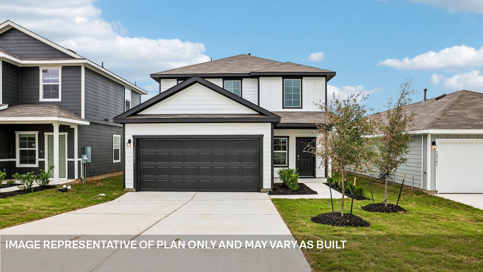 13214 Cerise Queen Way Mustang Ridge, TX 78610 - Photo 1 of 39