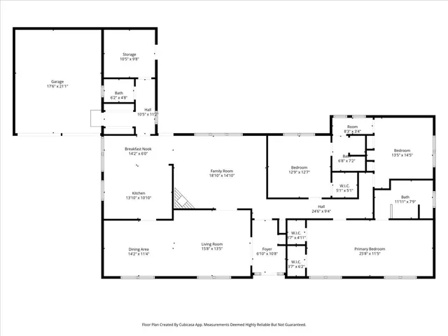 $229,900 | 1870 Rikisha Lane, Beaumont, TX 77706