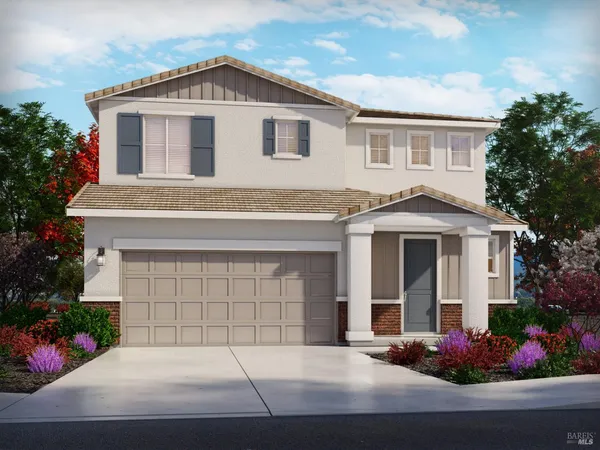 $642,000 | 857 Telford Drive, Vacaville, CA 95687