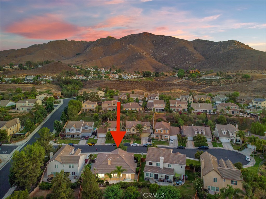 17094 Noble View Circle Riverside, CA 92503 - Photo 26 of 29 a view of city and mountain
