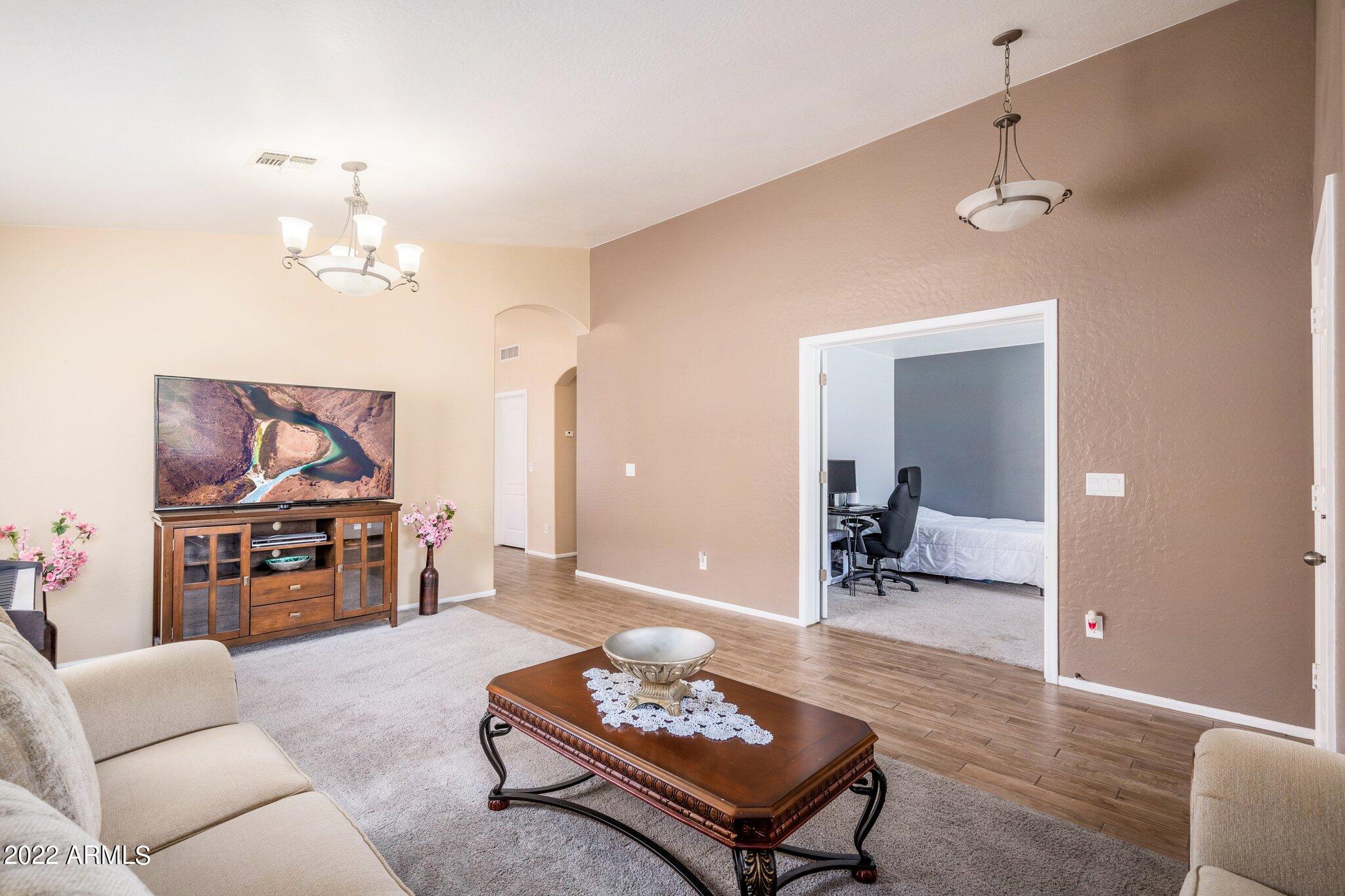 44998 West Jack Rabbit Trail Maricopa, AZ 85139 - Photo 12 of 34 Front Room