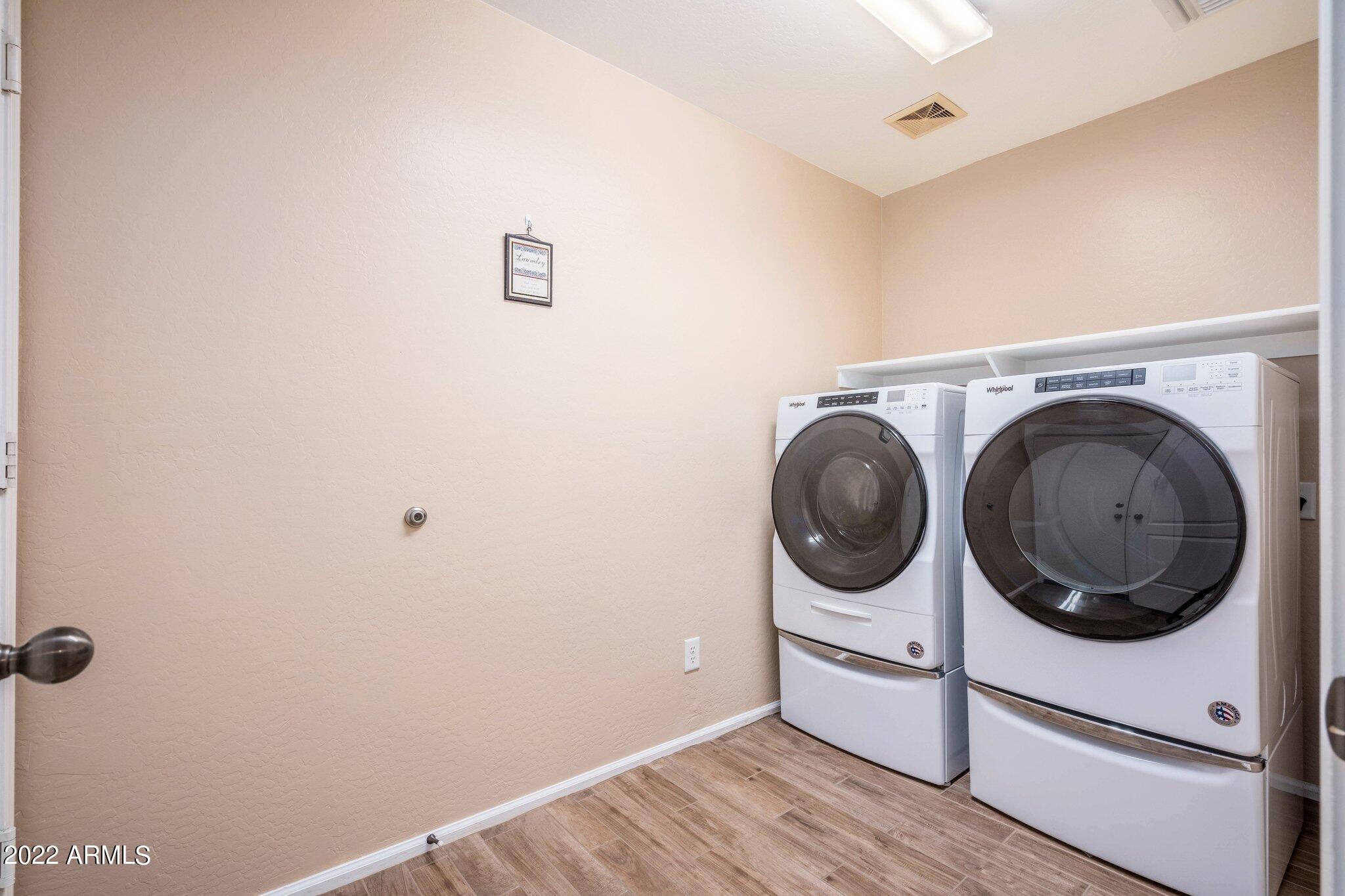 44998 West Jack Rabbit Trail Maricopa, AZ 85139 - Photo 19 of 34 Laundry