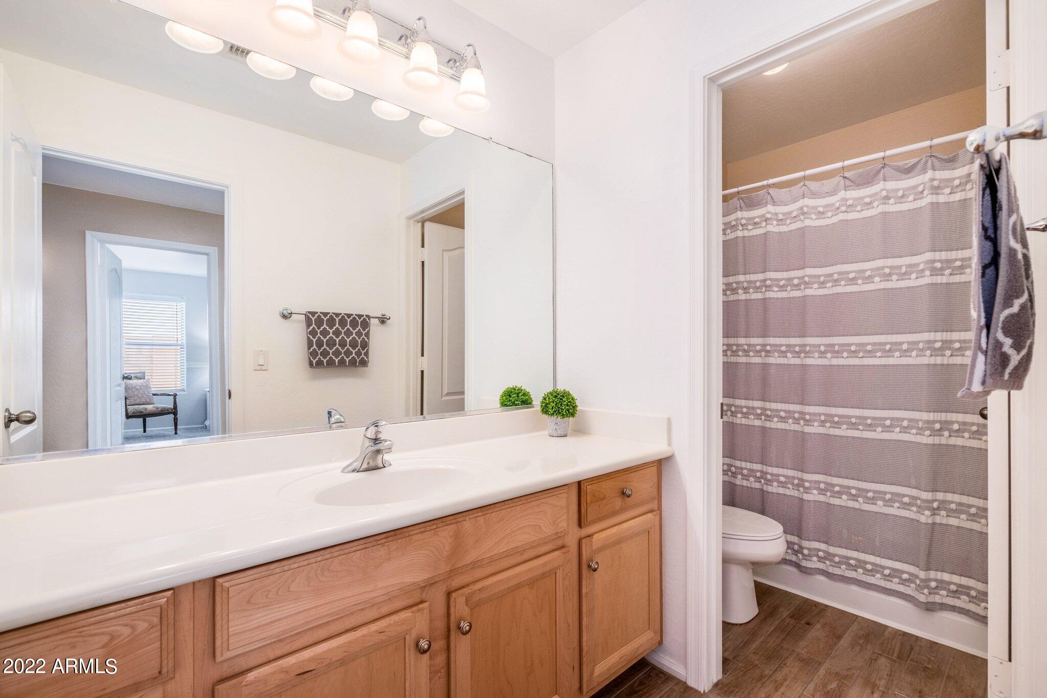 44998 West Jack Rabbit Trail Maricopa, AZ 85139 - Photo 27 of 34 Guest Bath