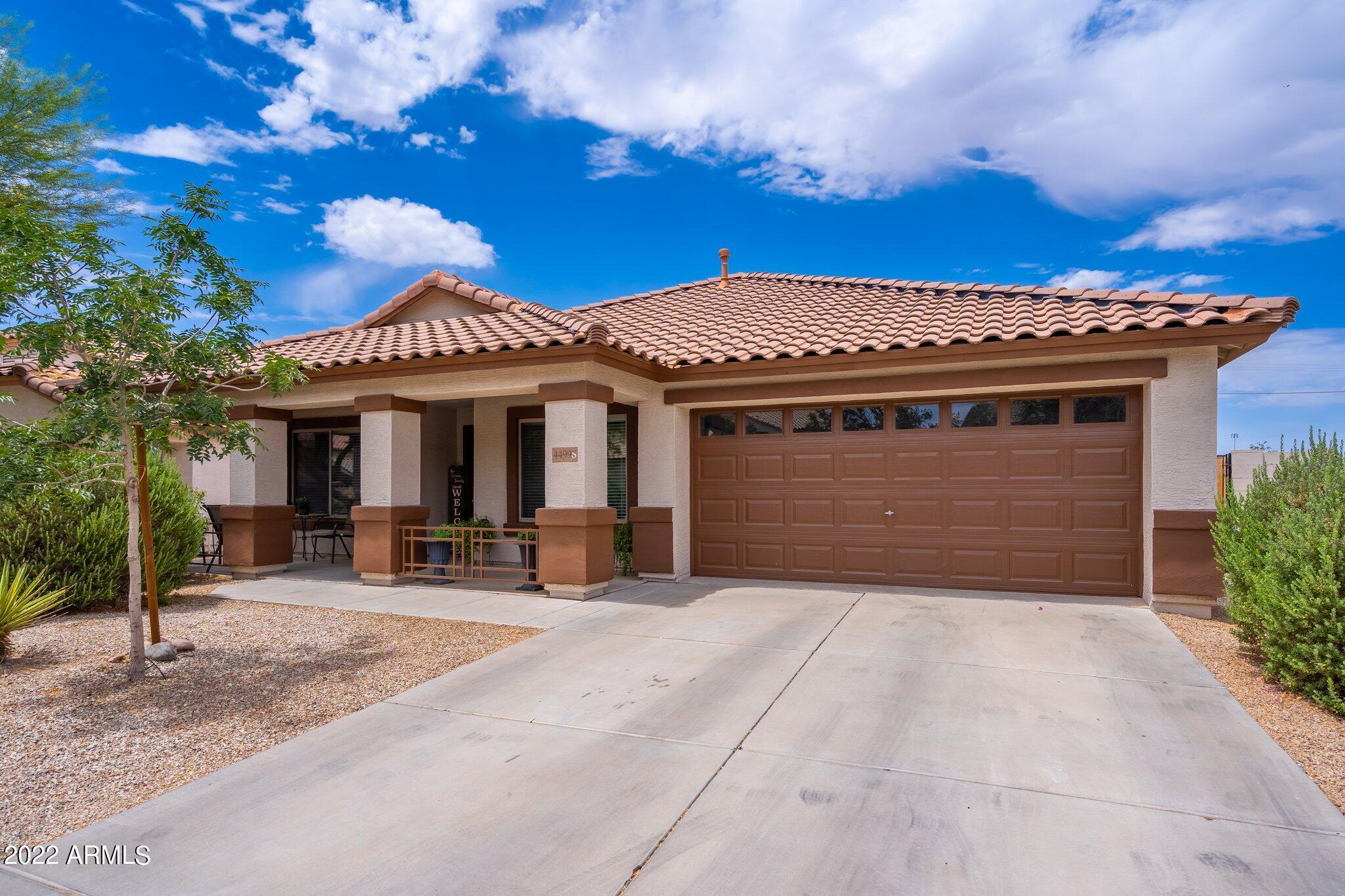 44998 West Jack Rabbit Trail Maricopa, AZ 85139 - Photo 9 of 34 Front