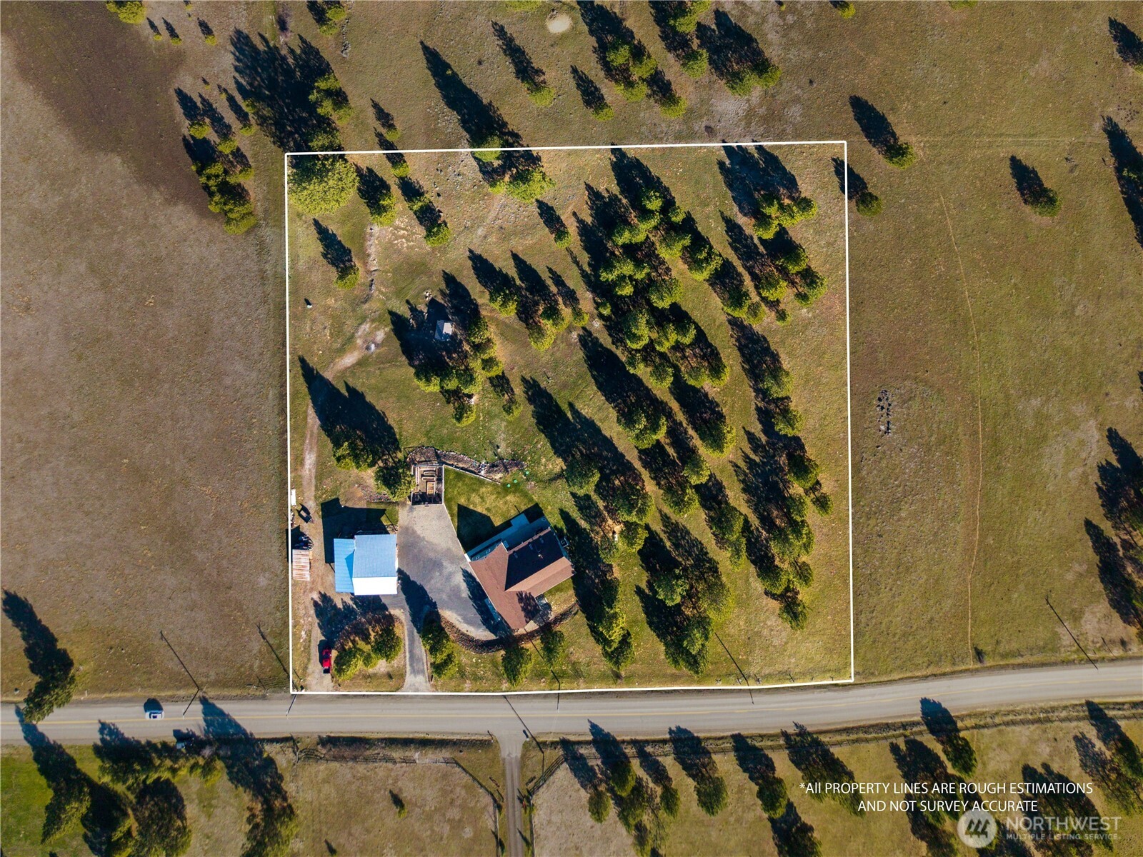 710 Hidden Valley Road Cle Elum, WA 98922 - Photo 31 of 35