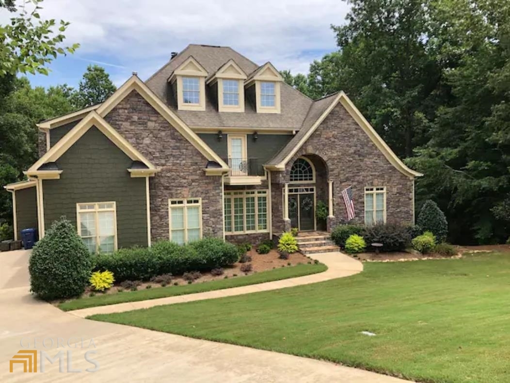 1251 Settlers Ridge Road Athens, GA 30606 - Photo 1 of 1 a front view of a house with a yard