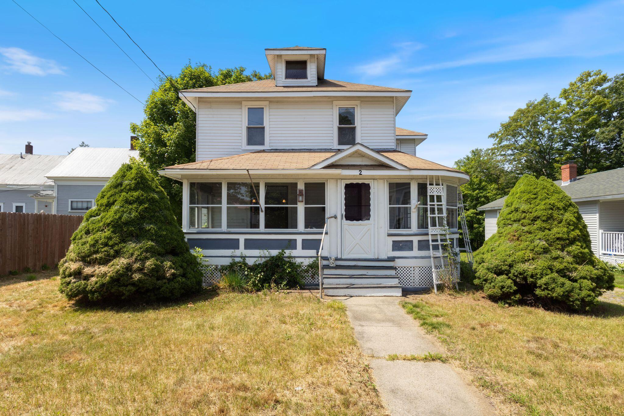 2 Harrison Street Springvale, ME 04083 - Photo 6 of 46 2 Harrison St, Sanford