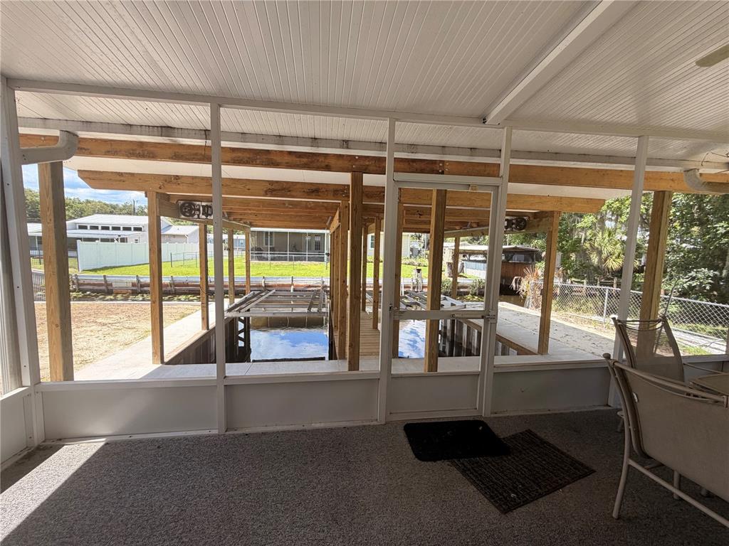 24521 Alligator Road Astor, FL 32102 - Photo 31 of 51 a room with window