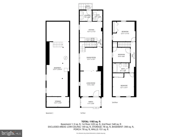 $325,000 | 726 North Queen Street, Martinsburg, WV 25404