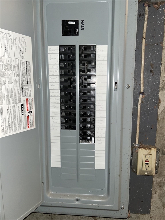 10 Pearl Street Ware, MA 01082 - Photo 10 of 12 view of water heater room