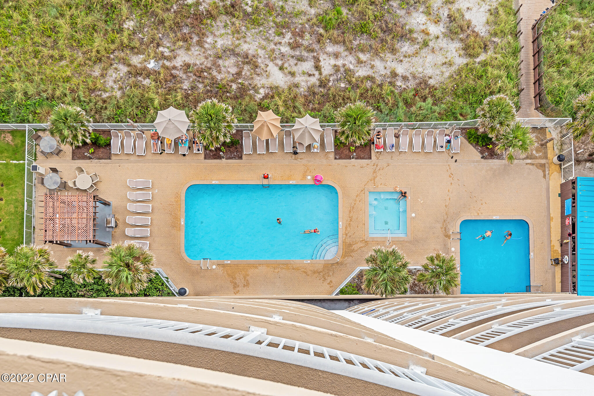 10625 Front Beach Road, Unit 1503 Panama City Beach, FL 32408 - Photo 24 of 64