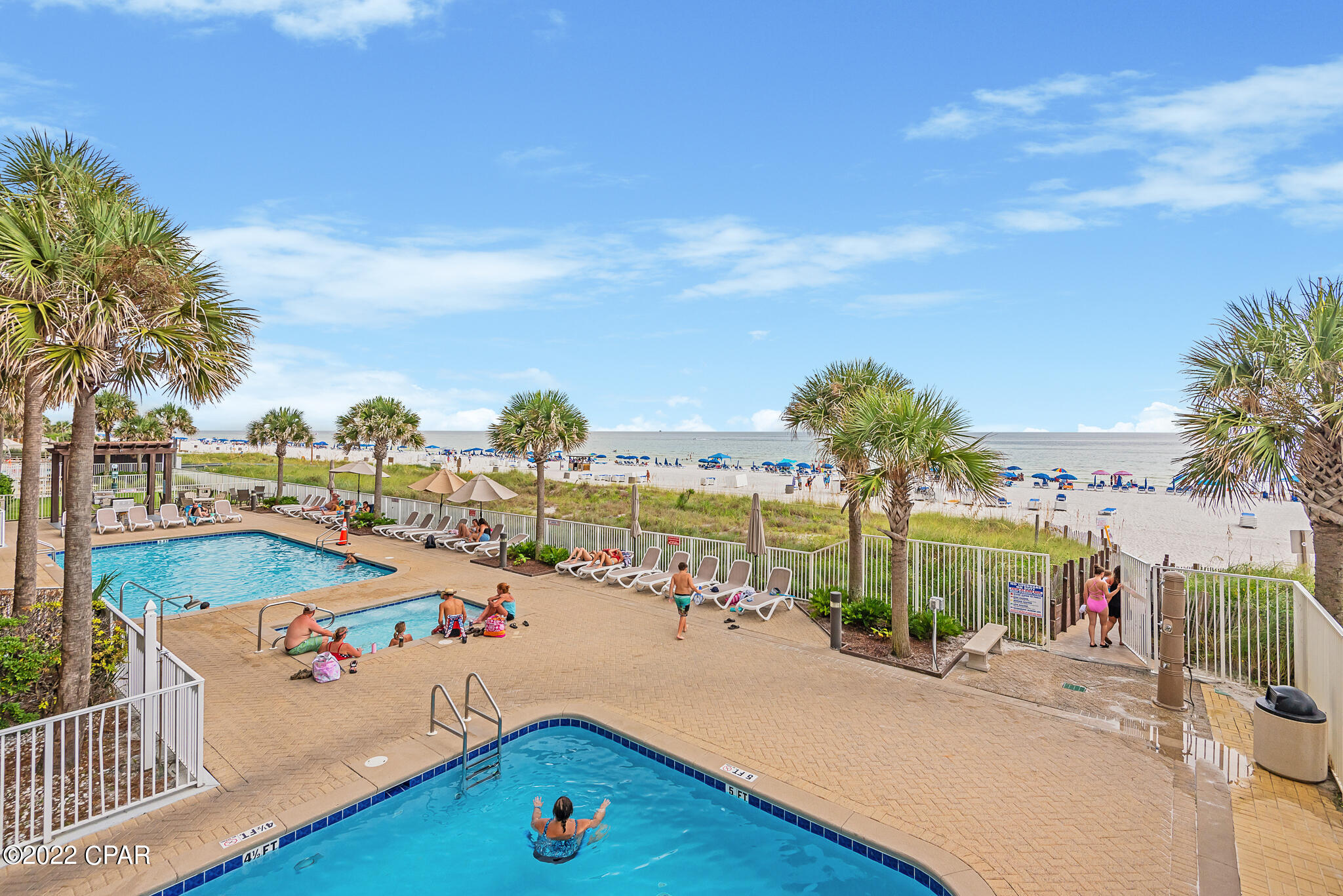 10625 Front Beach Road, Unit 1503 Panama City Beach, FL 32408 - Photo 25 of 64