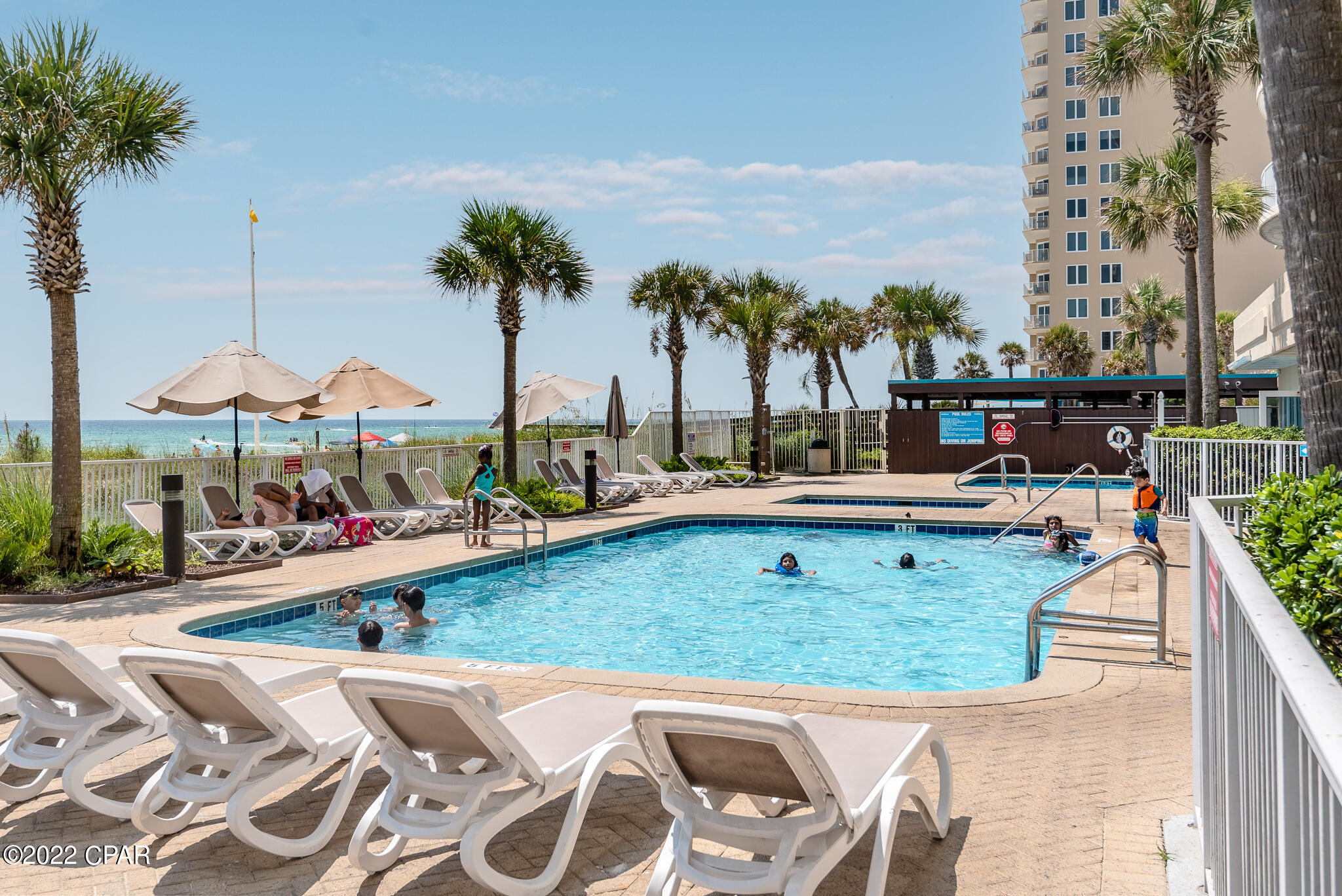 10625 Front Beach Road, Unit 1503 Panama City Beach, FL 32408 - Photo 26 of 64