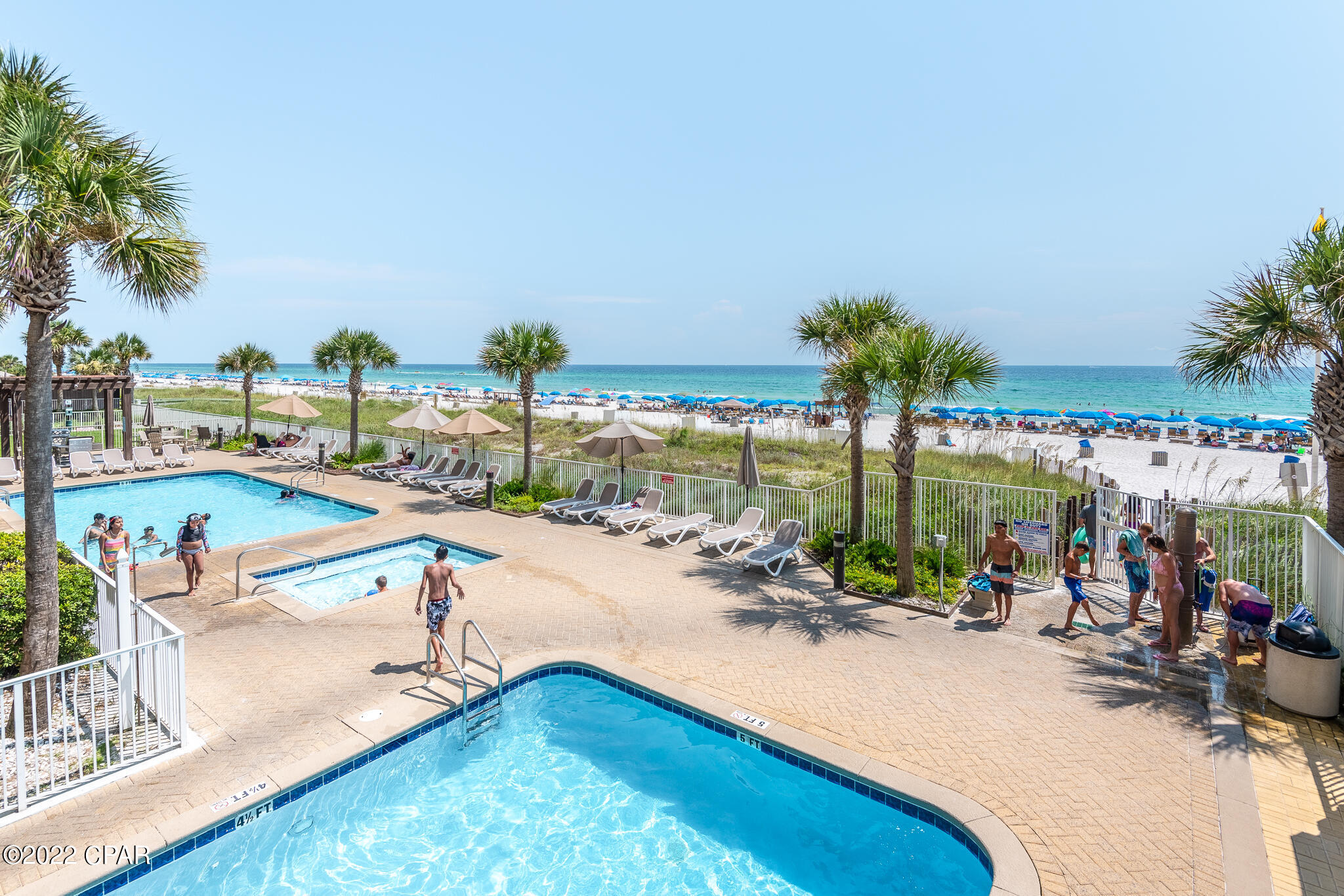 10625 Front Beach Road, Unit 1503 Panama City Beach, FL 32408 - Photo 27 of 64